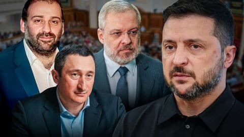 Shadow Over Energy: How One Businessman Became the Center of the Biggest Anti-Corruption Scandal of the War