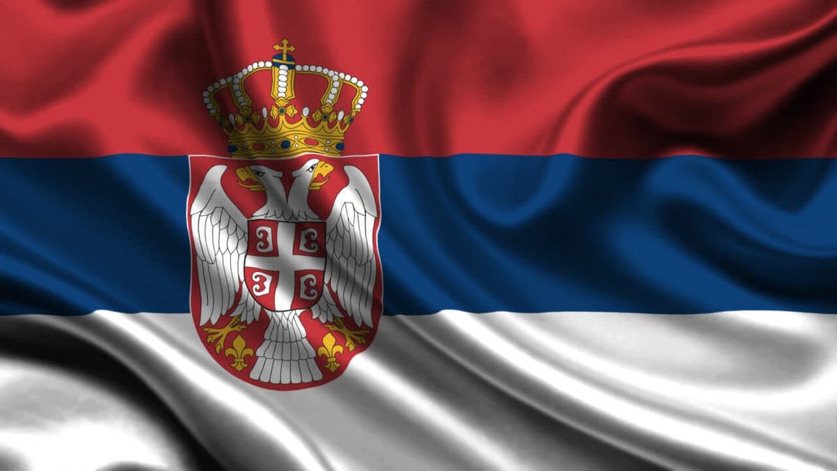 ELECTION  FOR NARODNA SKUPŠTINA - Republic of Serbia 