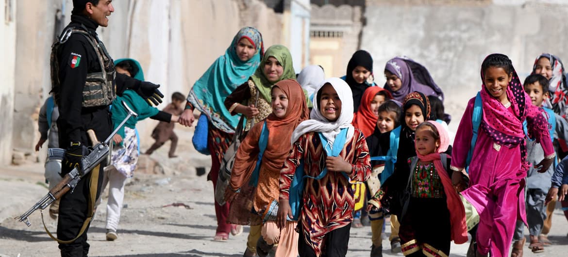 Afghan Women Launch Women's Revolution to Fight for Fundamental Rights
