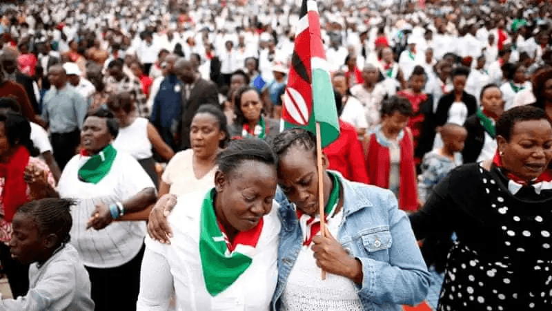 Preliminary statement of the WEST SUPPORT on the General elections in the Republic of Kenya