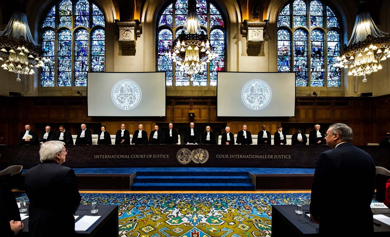 The Mirror of Justice: Why Internal Accountability Defines International Institutions
