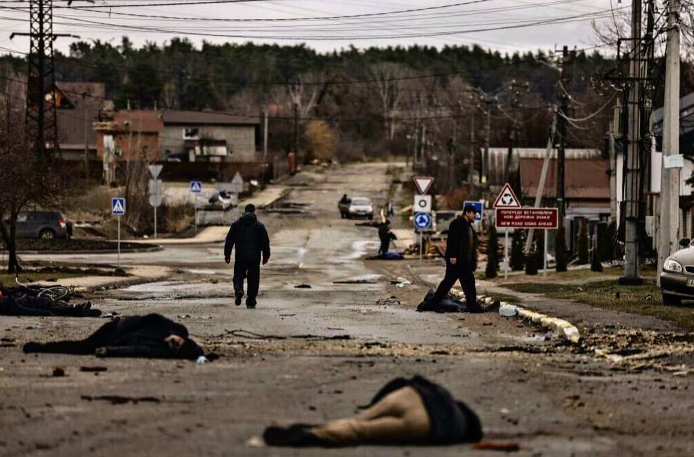 The war in Ukraine is a challenge to implement more effective strategies.
