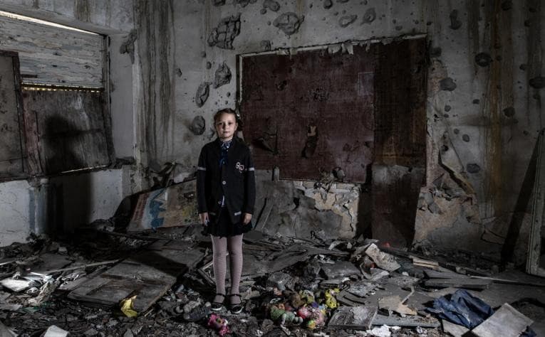 Ukraine: At least two children killed in war every day