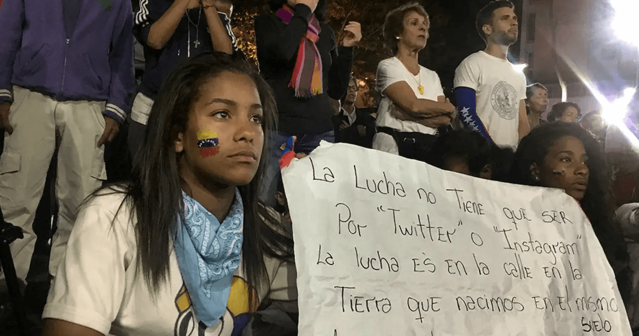Venezuelans Rally Worldwide to Defend Opposition's Claim of Victory