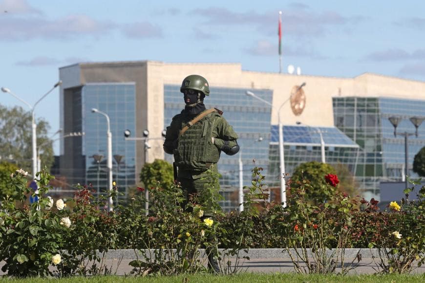 Belarus: Authorities Target Top Human Rights Group
