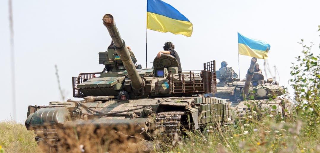 Report for June. West Support continues to increase the presence of the humanitarian bloc in Ukraine
