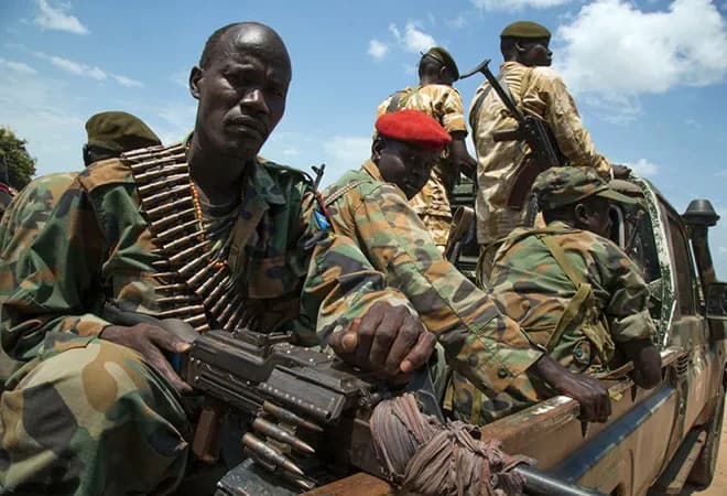 Sudan's Descent: A Flawed Peace Process and the Spectre of Famine