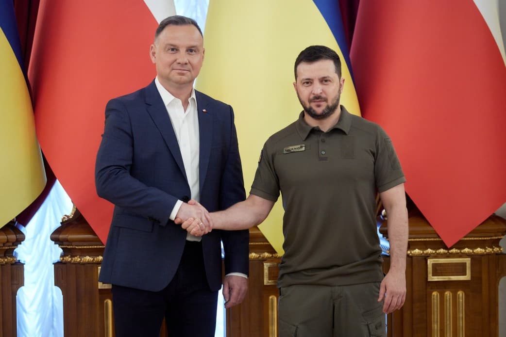 The grain lobby's impact on Ukraine-Poland ties