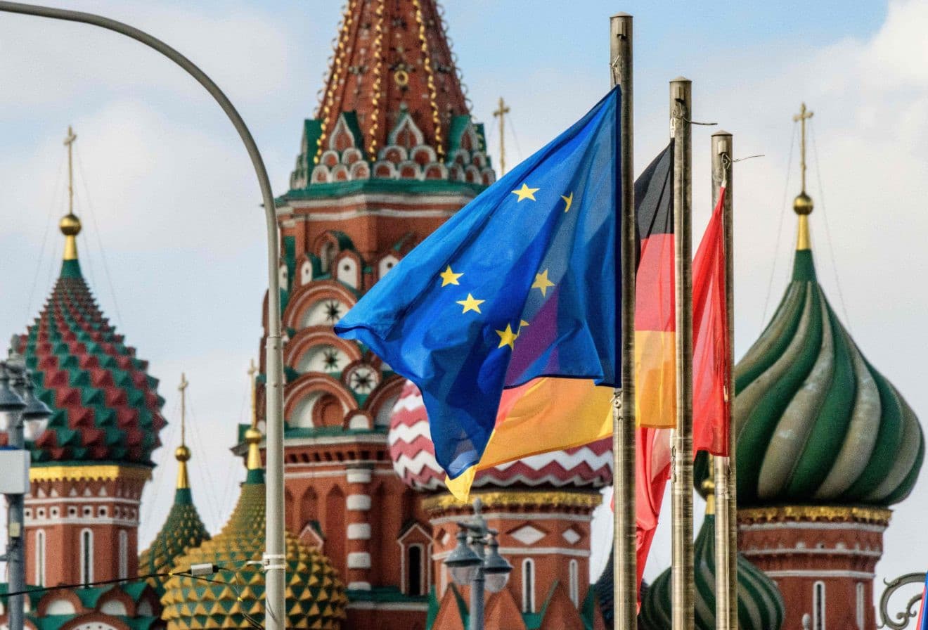 EU slaps sanctions on Russian mercenary group Wagner