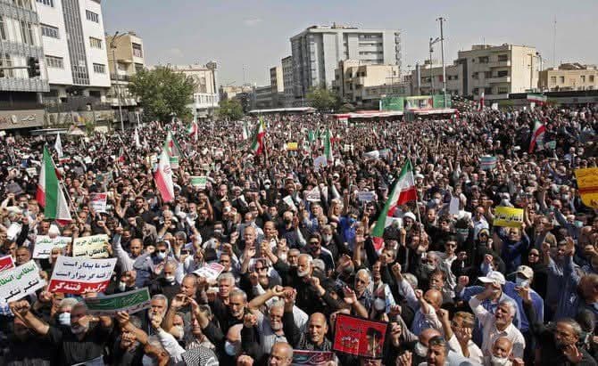 591 Dead and More Than 3,000 Tortured: Inside Iran’s Brutal Repression of Peaceful Protest