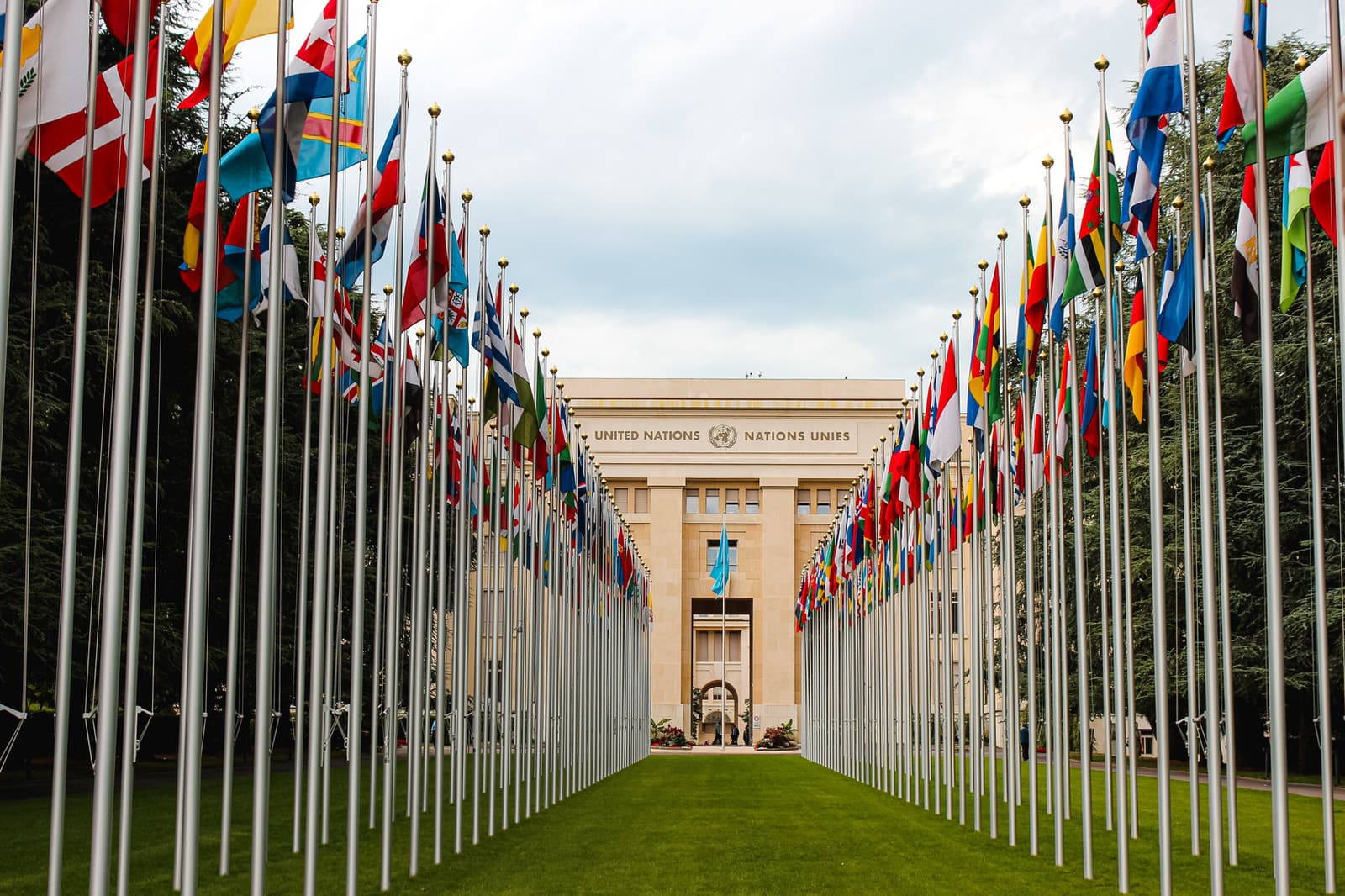 UN Committee Takes Step to Treaty on Crimes Against Humanity