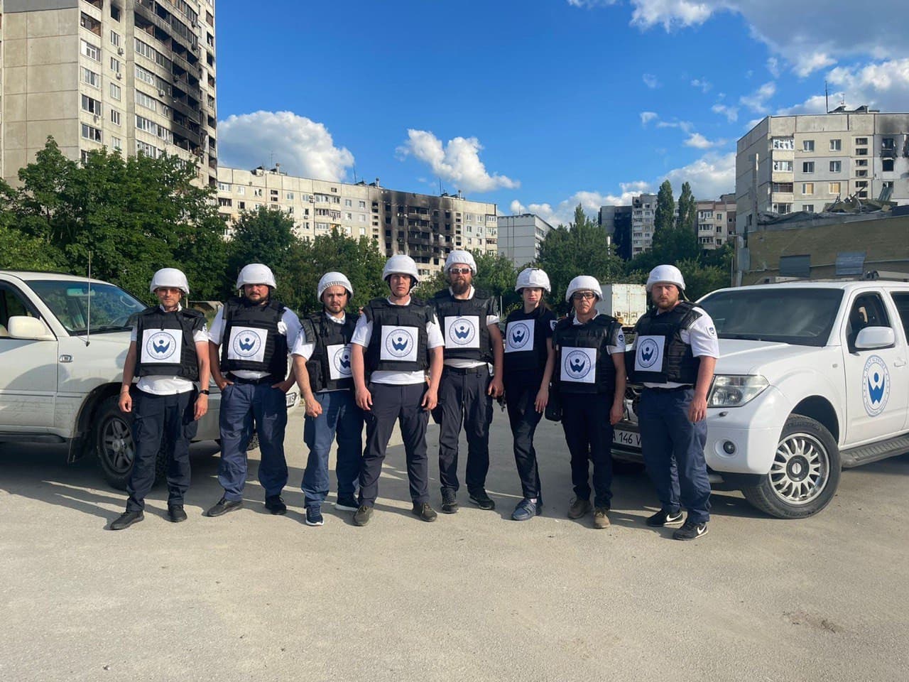 Interim Report Special Monitoring Mission to Ukraine