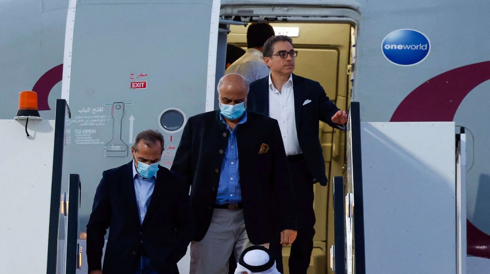 Five American Citizens Freed in Rare US-Iran Prisoner Swap