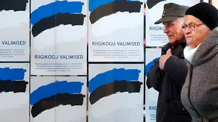 Preliminary statement of the WEST SUPPORT on the Parliamentary elections in Estonia, 03/05/2023