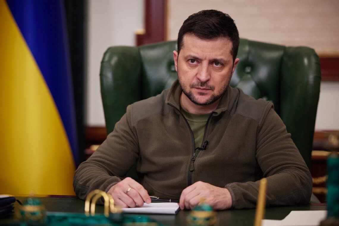 Usurpation of power in Ukraine: Zelensky between democracy and criticism