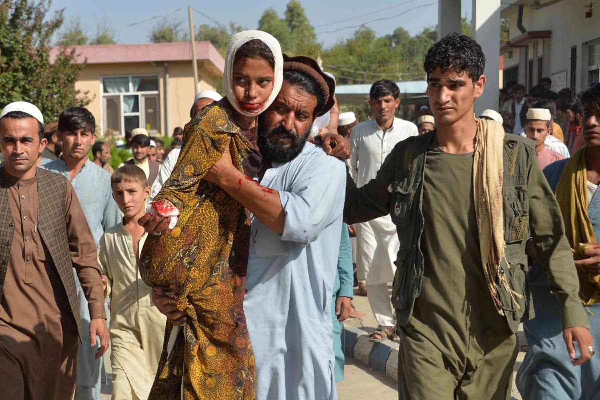 Afghanistan: Humanitarian Crisis Needs Urgent Response