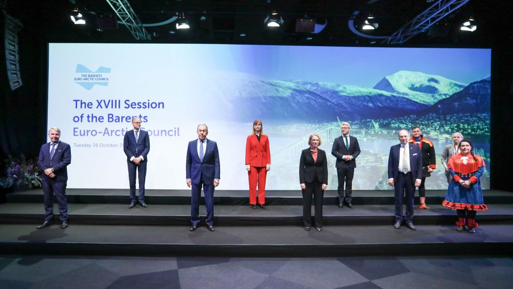 Barents Euro-Arctic Council